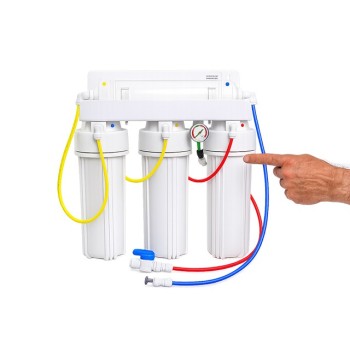 Safe Water Filter 4.1 - Purificateur d'Eau de Bâteau