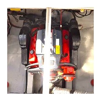 Stixx Pro 5 - MAUS Fire Extinguisher