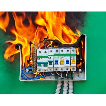 Stixx Pro 5 - MAUS Fire Extinguisher