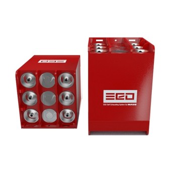 EGO Blast 100 - MAUS Fire Extinguisher