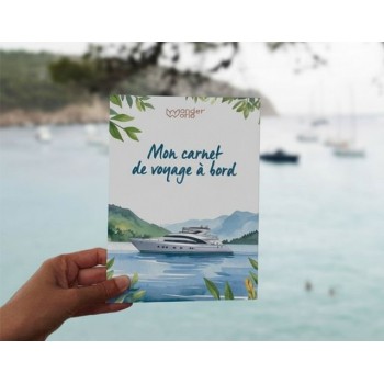 Mon Carnet de Voyage à Bord