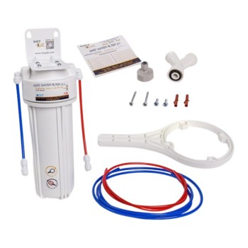 Safe Water Filter 3.1 - Purificateur d'Eau de Bâteau