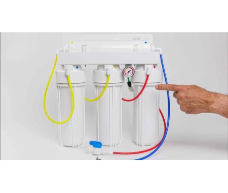Voiles & Voiliers - Solutions Navy Clic pour filtrer l’eau des réservoirs de bateau