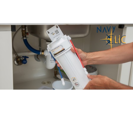Safe Water Filter Purificateur d'Eau de Réservoirs